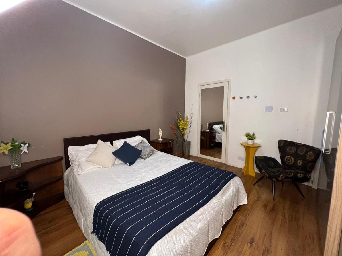 Quarto Em Copacabana Рио де Жанейро Екстериор снимка