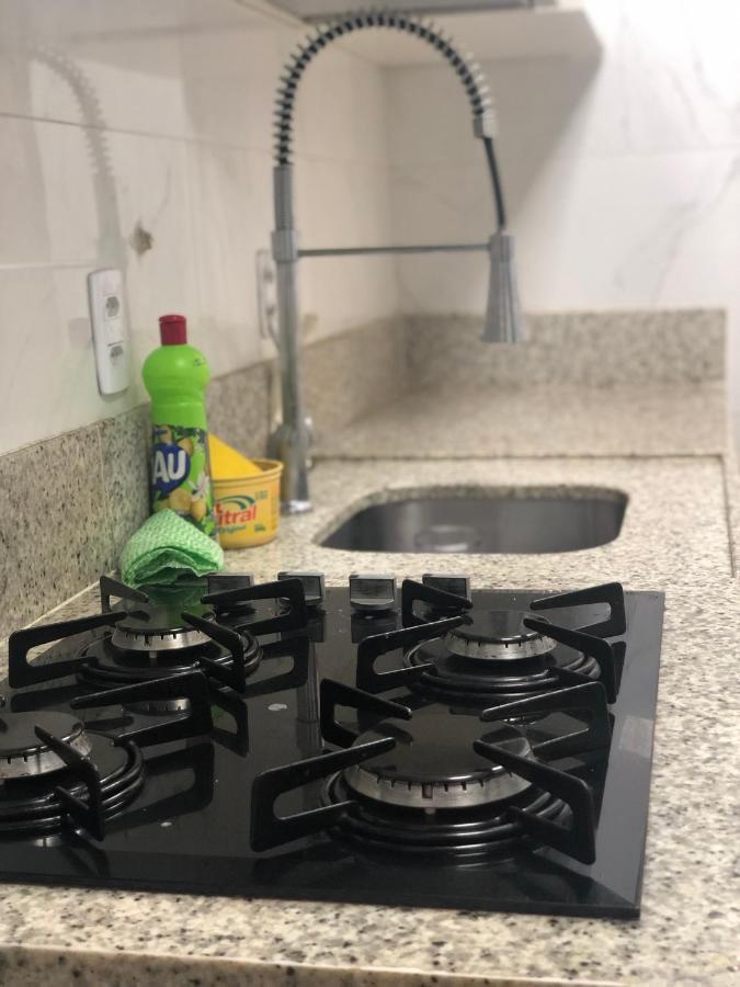 Quarto Em Copacabana Рио де Жанейро Екстериор снимка